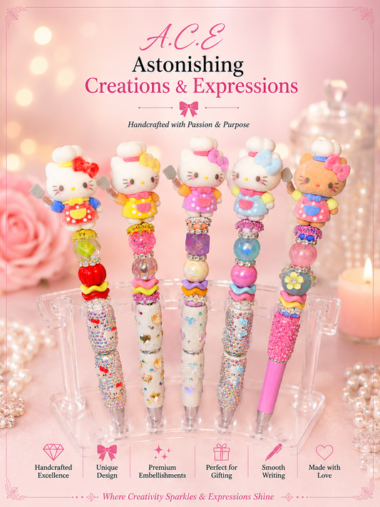 Sweet Treats Kitty Collection